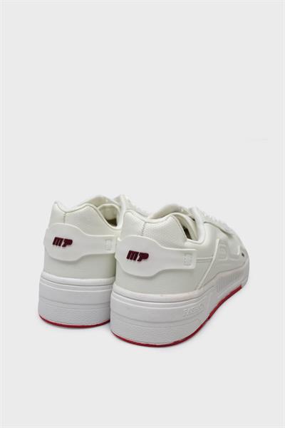 Mp Erkek Spor Ayakkabı Beyaz MP-1544