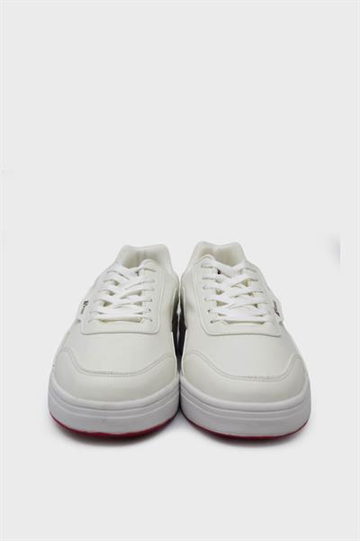 Mp Erkek Spor Ayakkabı Beyaz MP-1544