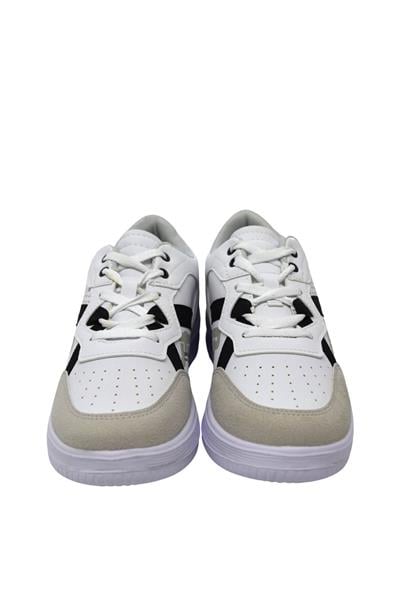 Mp Erkek Spor Ayakkabı Beyaz MP-2683