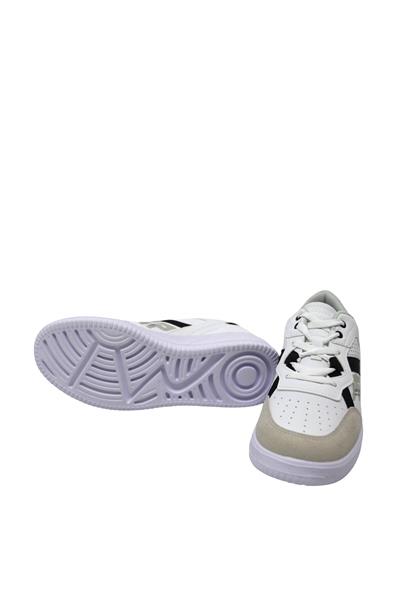 Mp Erkek Spor Ayakkabı Beyaz MP-2683