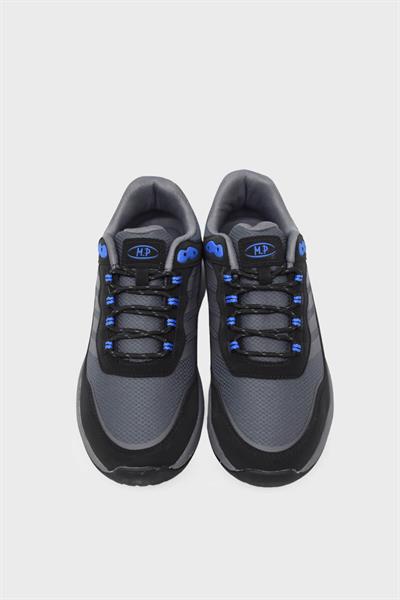 Mp Erkek Spor Ayakkabı Füme MP-2014