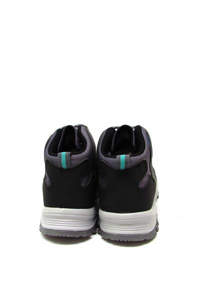 Mp Erkek Spor Ayakkabı Gri Mavi MP-2603