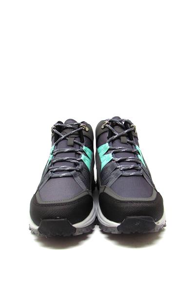 Mp Erkek Spor Ayakkabı Gri Mavi MP-2603