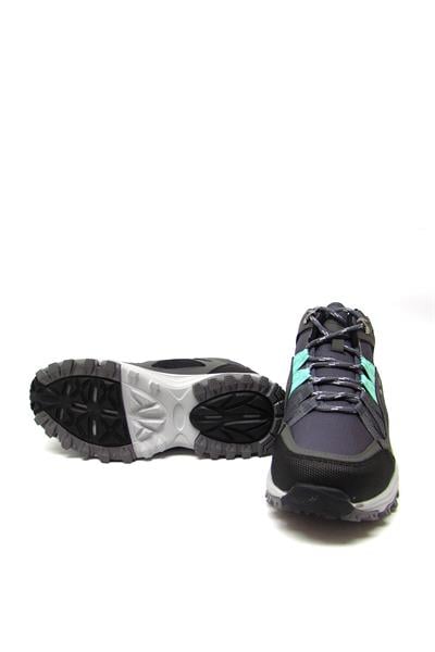 Mp Erkek Spor Ayakkabı Gri Mavi MP-2603