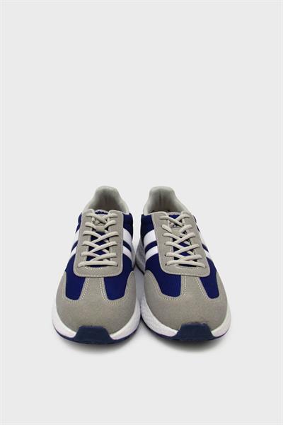 Mp Erkek Spor Ayakkabı Gri MP-1546