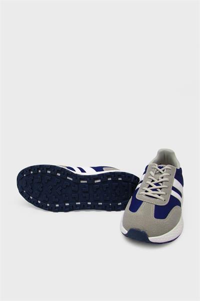 Mp Erkek Spor Ayakkabı Gri MP-1546