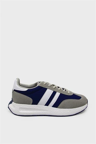 Mp Erkek Spor Ayakkabı Gri MP-1546