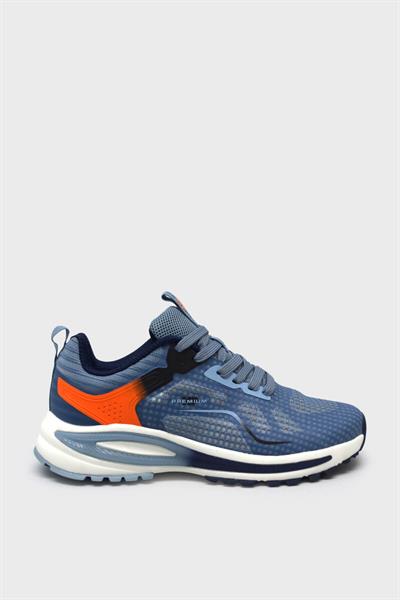 Mp Erkek Spor Ayakkabı Indigo Mavisi MP-1648