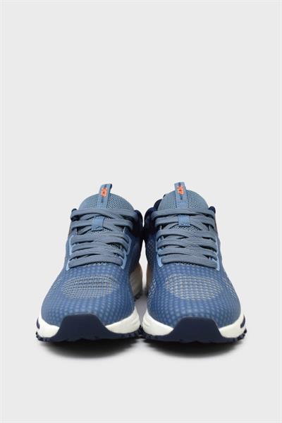 Mp Erkek Spor Ayakkabı Indigo Mavisi MP-1648
