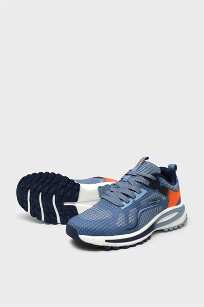 Mp Erkek Spor Ayakkabı Indigo Mavisi MP-1648