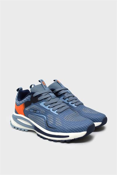 Mp Erkek Spor Ayakkabı Indigo Mavisi MP-1648