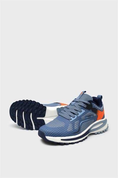 Mp Erkek Spor Ayakkabı Indigo Mavisi MP-1648