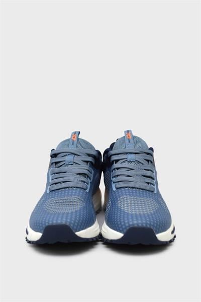 Mp Erkek Spor Ayakkabı Indigo Mavisi MP-1648