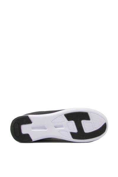 Mp Erkek Spor Ayakkabı Siyah Beyaz MP2691