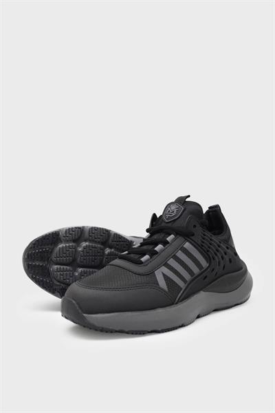 Mp Erkek Spor Ayakkabı Siyah MP-2048