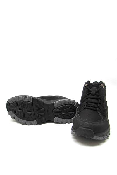 Mp Erkek Spor Ayakkabı Siyah MP-2603