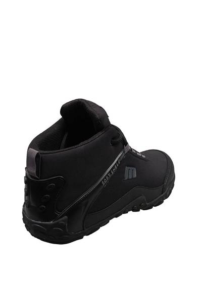 Mp Erkek Spor Ayakkabı Siyah MP-2609