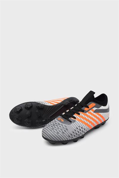 Mp Erkek Streç Çivili Krampon Beyaz Turuncu MP-2805