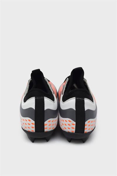 Mp Erkek Streç Çivili Krampon Beyaz Turuncu MP-2805