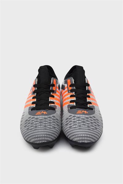 Mp Erkek Streç Çivili Krampon Beyaz Turuncu MP-2805