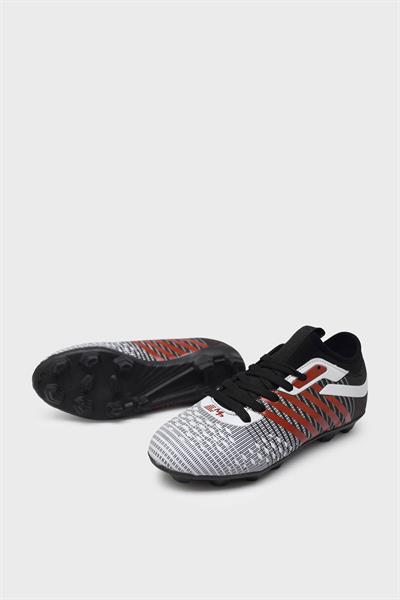 Mp Erkek Streç Çivili Krampon Siyah Kırmızı MP-2805