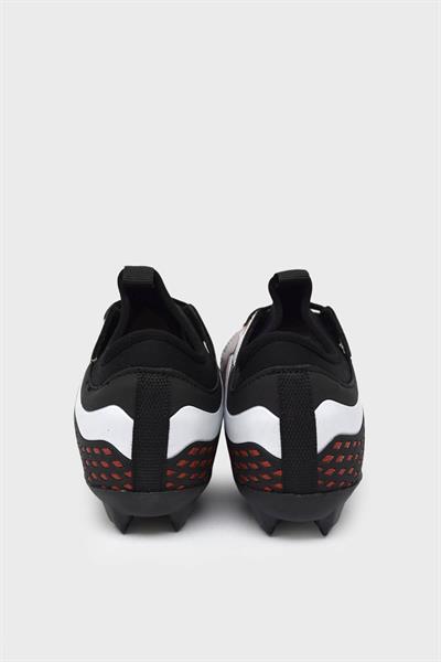 Mp Erkek Streç Çivili Krampon Siyah Kırmızı MP-2805