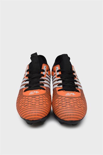 Mp Erkek Streç Çivili Krampon Siyah Turuncu MP-2805