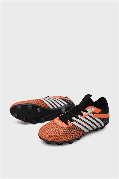 Mp Erkek Streç Çivili Krampon Siyah Turuncu MP-2805