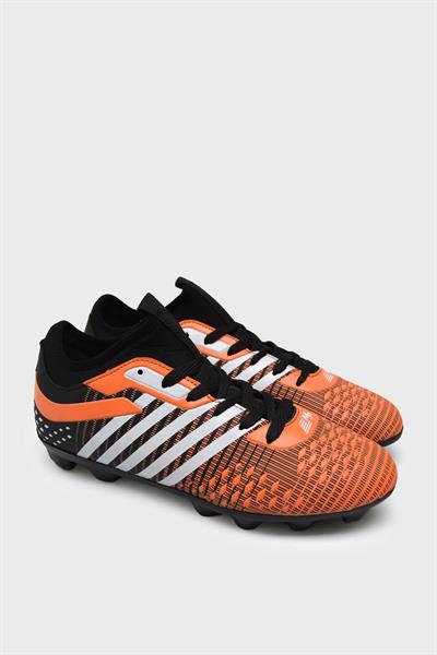 Mp Erkek Streç Çivili Krampon Siyah Turuncu MP-2805