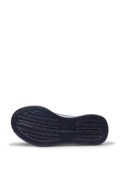 MP Erkek Triko Sneakers Spor Ayakkabı İndigo MP2346