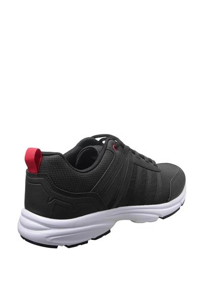 MP Erkek Yazlık Sneakers Spor Ayakkabı Siyah Beyaz MP2632-B