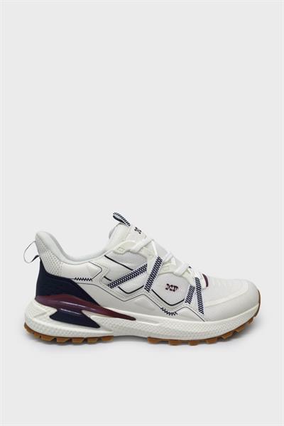 Mp Erkek Yazlık Spor Ayakkabı Beyaz MP-1642