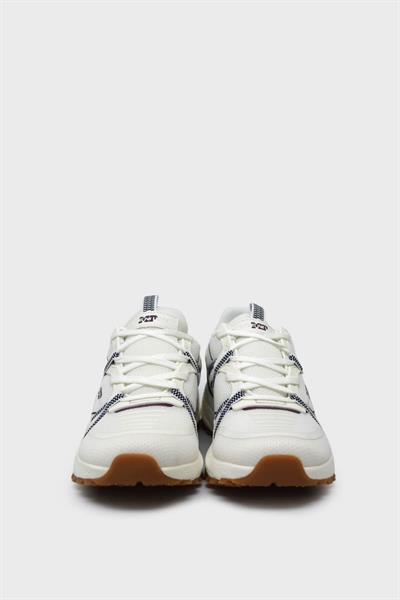 Mp Erkek Yazlık Spor Ayakkabı Beyaz MP-1642