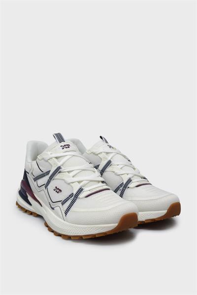 Mp Erkek Yazlık Spor Ayakkabı Beyaz MP-1642