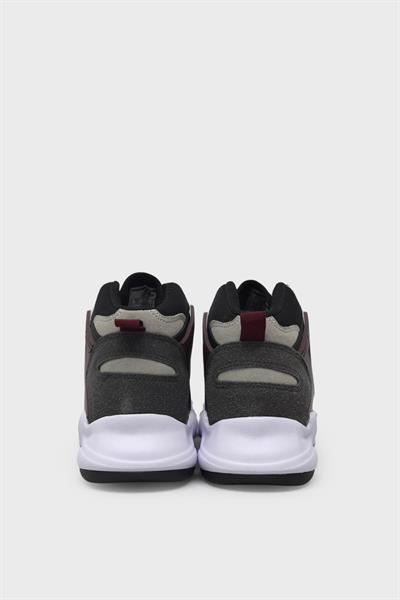 MP Kadın Basket Ayakkabısı Siyah Bordo MP1723-G