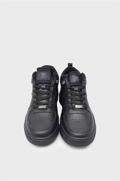 Mp Kadın Boğazlı Sneaker Siyah MP2719
