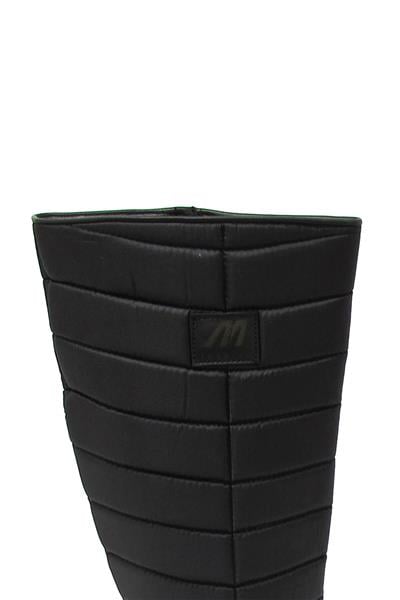 Mp Kadın Casual Kapitone Çizme Siyah MP-2752