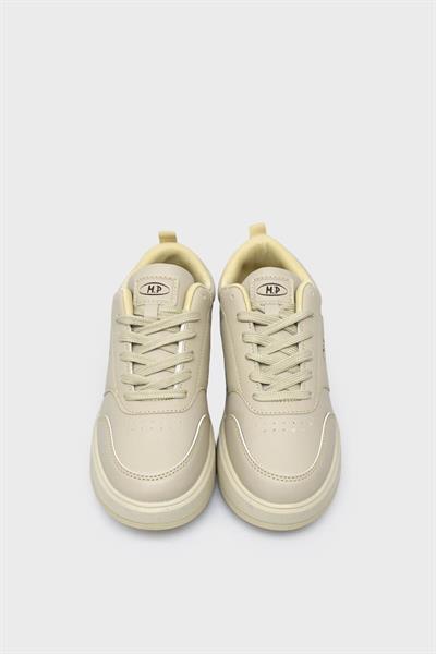 Mp Kadın Spor Ayakkabı Bej MP-2084