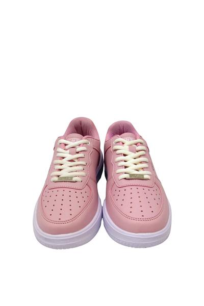 Mp Kadın Spor Ayakkabı Pembe MP2516-Z