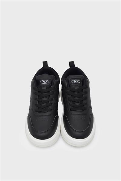 Mp Kadın Spor Ayakkabı Siyah Beyaz MP-2084