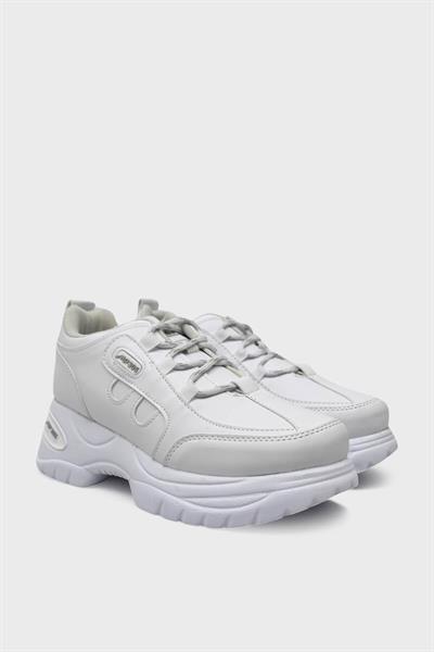 MP Kadın Spor Bot Beyaz MP305