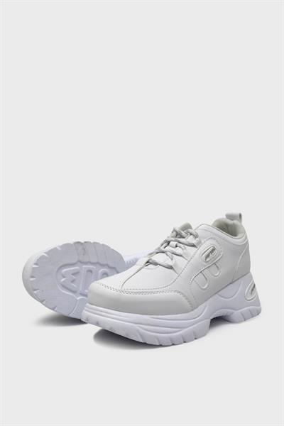 MP Kadın Spor Bot Beyaz MP305