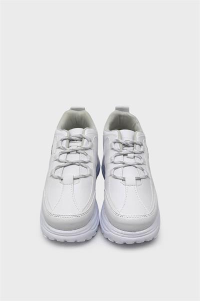 MP Kadın Spor Bot Beyaz MP305