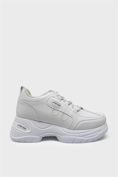 MP Kadın Spor Bot Beyaz MP305