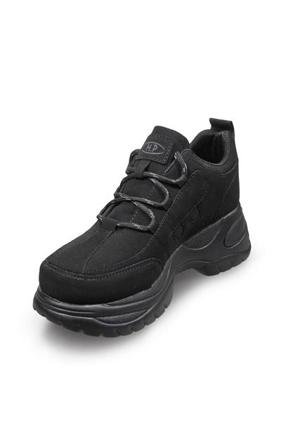 MP Kadın Spor Bot Siyah MP305