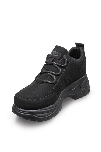 MP Kadın Spor Bot Siyah MP305