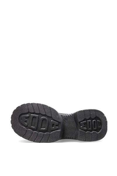 MP Kadın Spor Bot Siyah MP305