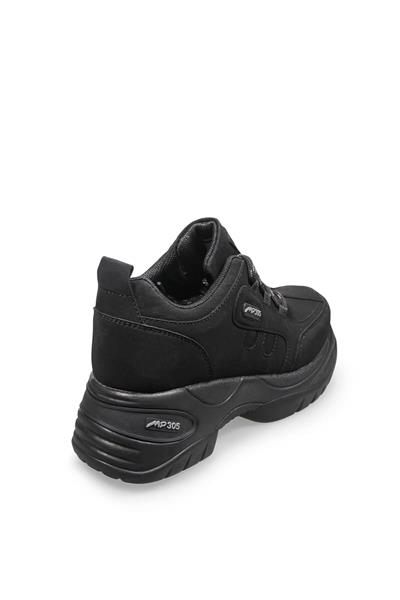 MP Kadın Spor Bot Siyah MP305