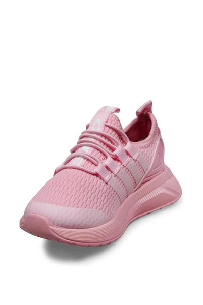 Mp Kız Çocuk Bağcıklı Spor Ayakkabı Pembe MP-3011
