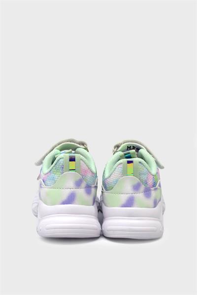 Mp Kız Çocuk Cırtlı Spor Ayakkabı Yeşil MP-3216